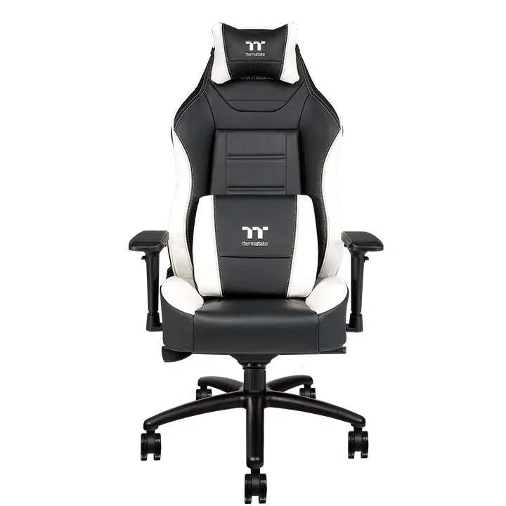 Cadeira Gaming Thermaltake X-Comfort Preto-Branco