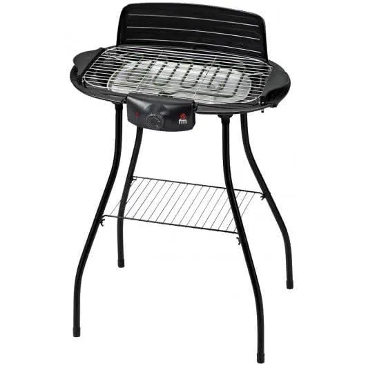Churrasco Grupo Fm Bep2000 47 X 23 Cm