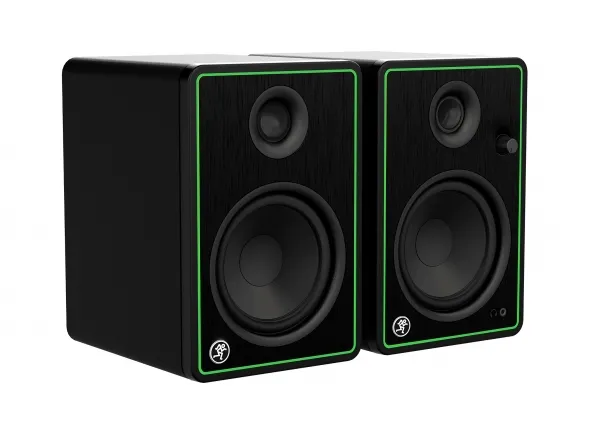 Mackie CR5-X Monitores de Estúdio 80W 5