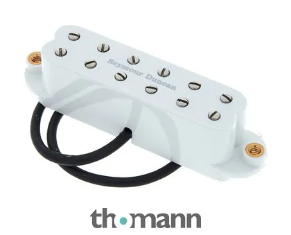 Seymour Duncan SJBJ-1N White