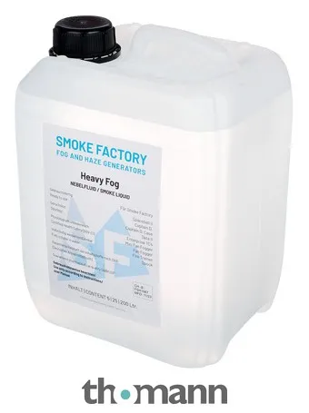 Smoke Factory Heavy Fog 5L
