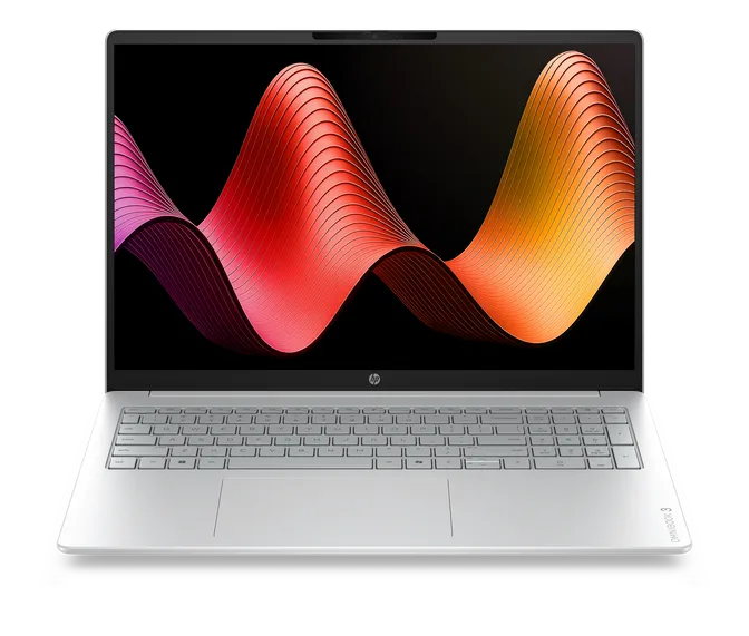 Portátil HP OmniBook 3 16-by0004npx 16" R5 40 16GB DDR5 512GB Radeon 610M 2K (sem carregador)