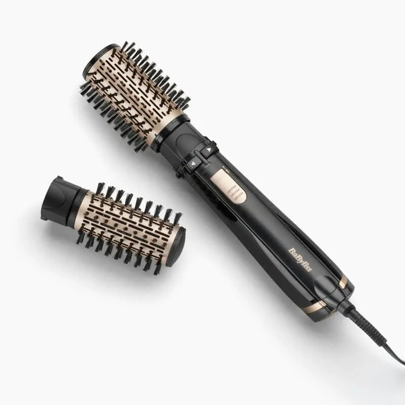 Escova Alisadora Iônica Babyliss As962E 2 Escovas