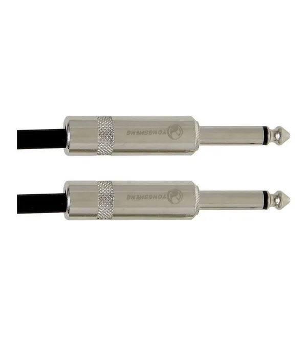 Cabo Instrumento Gewa Pro Line Black 9mt