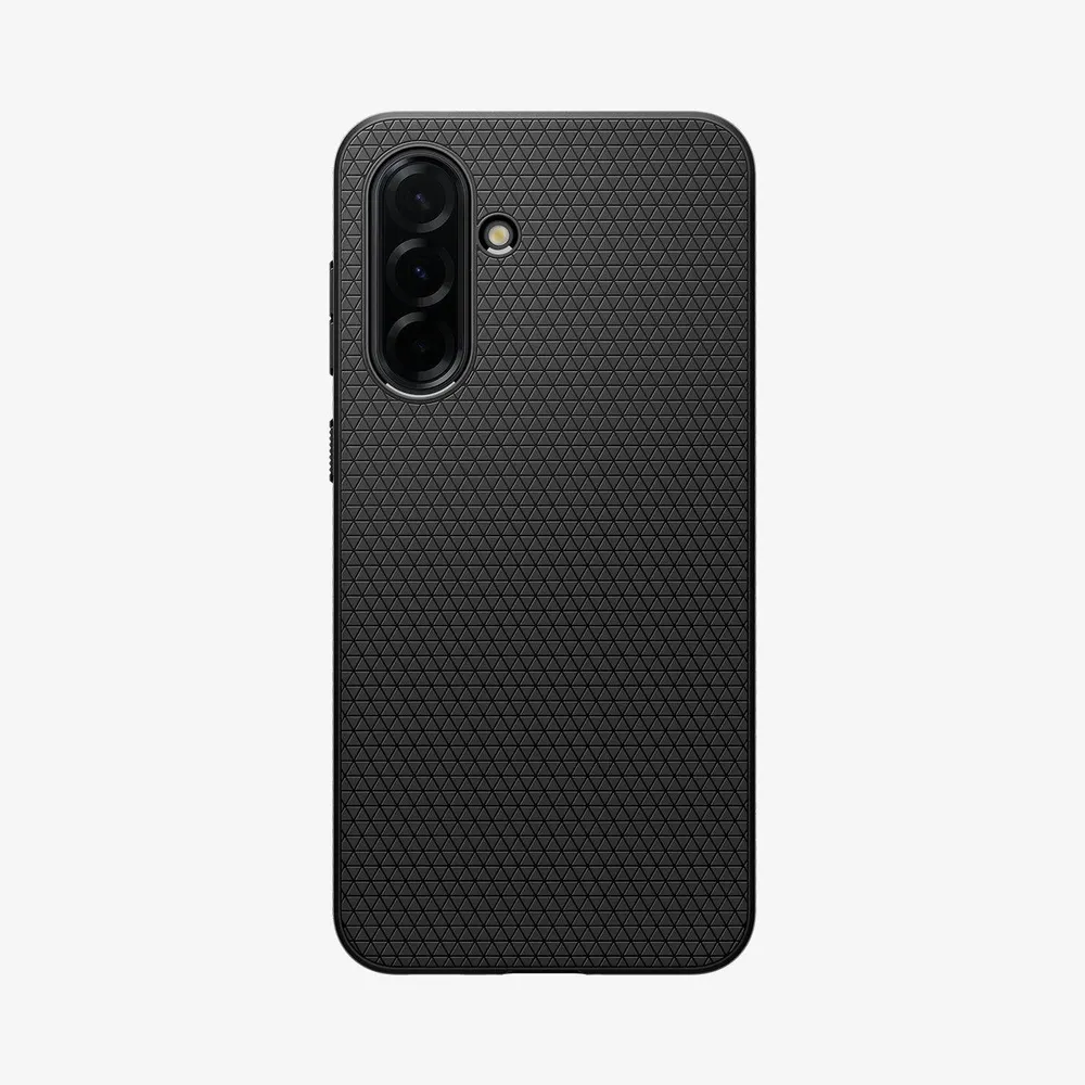 Capa Spigen Samsung Galaxy A36 5G Liquid Air Matte Black