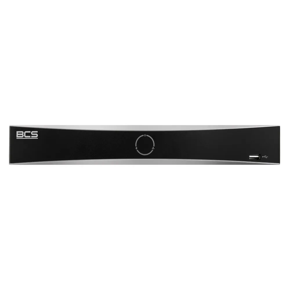 BCS BCS-V-NVR1601-4KE(3) Gravador IP AcuSense de BCS-V-NVR1601-4KE(3)