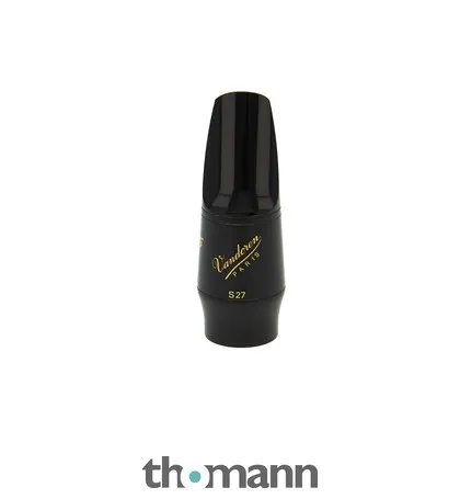 Vandoren V5 Soprano Sax S27
