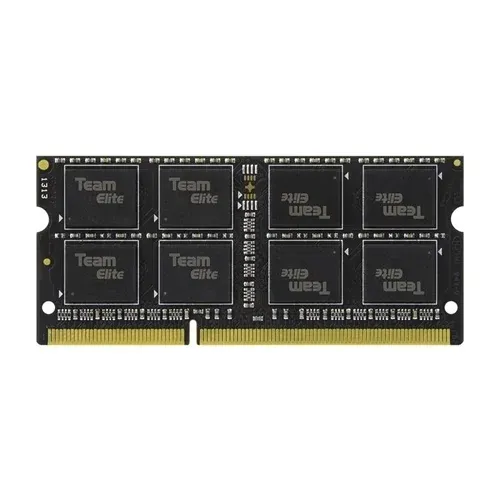 Memória RAM SODimm Team Group 4GB DDR3 1333Mhz CL9 1.5V