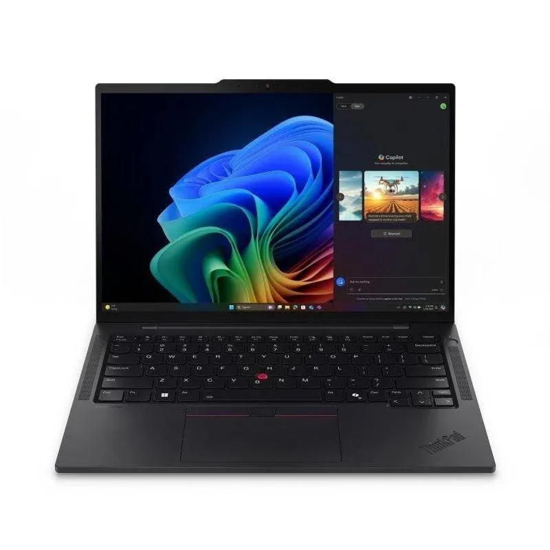 Portátil Lenovo ThinkPad T14s Gen 6 14" Intel Core Ultra 7 258V 32GB 1TB SSD Intel Arc Graphics Windows 11 Pro