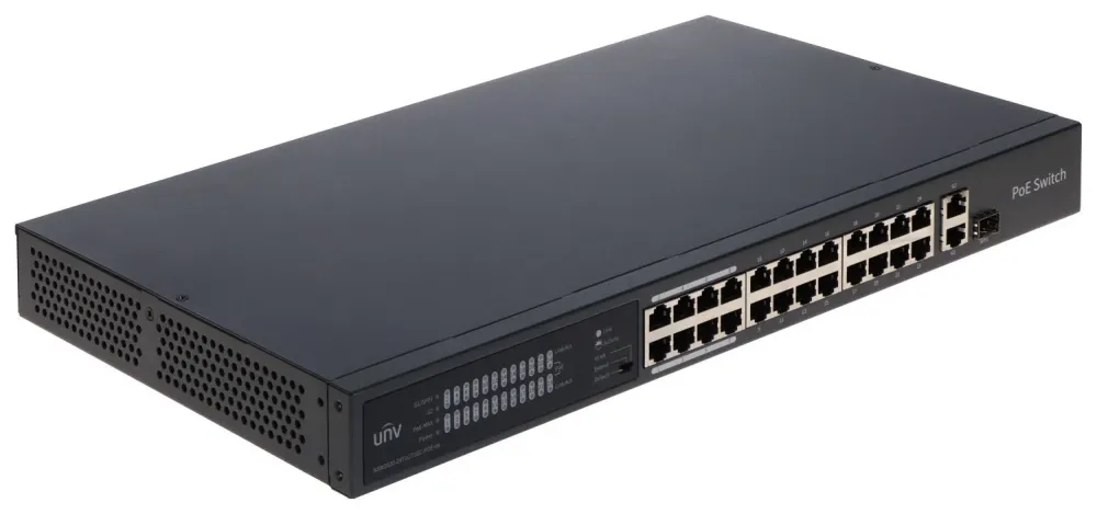 Uniview NSW2020-24T1GT1GC-POE-IN Switch de NSW2020-24T1GT1GC-POE-IN