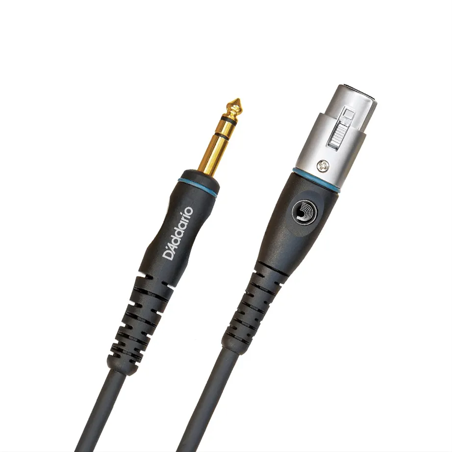 Cabo de Microfone Planet PW-GM-10