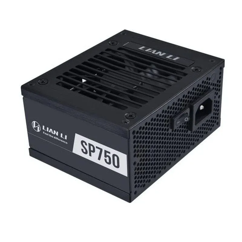 Fonte de Alimentação Lian Li SP750 v2 750W 80PLUS Gold Modular SFX