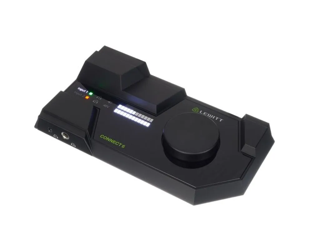 Lewitt Connect 6