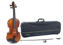 Violino 4/4 Gewa Master 1 VL3 Larsen pack com estojo