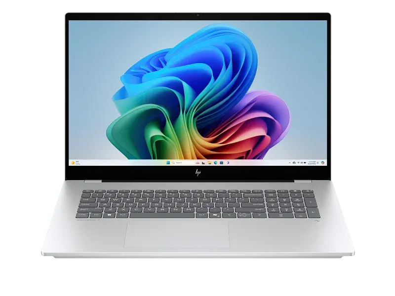 Portátil HP OmniBook 7 17-DC0007NP 17.3" FHD Touch Ultra 7 258V 32GB 512GB RTX 4050 W11H
