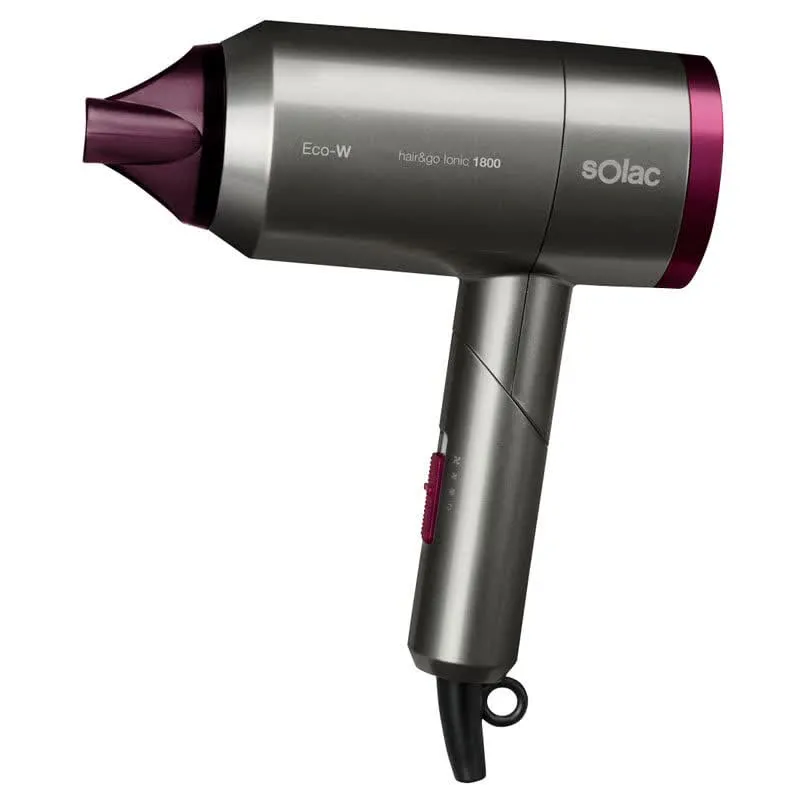 Secador De Cabelo Solac - Sv7015