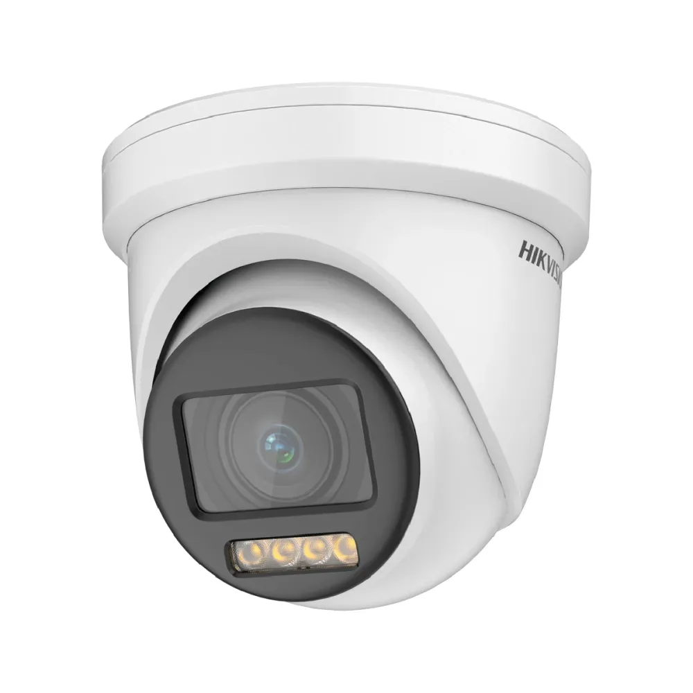 Câmara de Segurança IP Hikvision Turret Pro 2.8mm IP68 - DS-2CE79DF8T-AZE