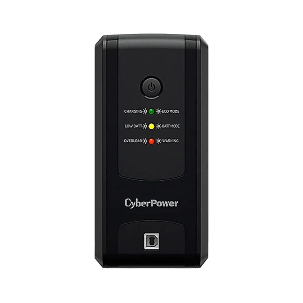UPS Cyberpower UT850EG 850VA-425W AVR Preto