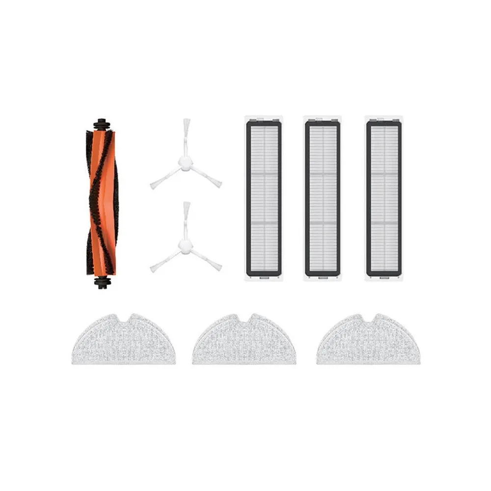Dreame Kit de acessórios para aspirador de pó L10 D9 Pro