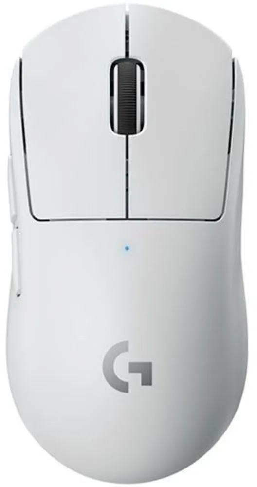 Rato Logitech G Series PRO Superlight Wireless 25400DP Branco