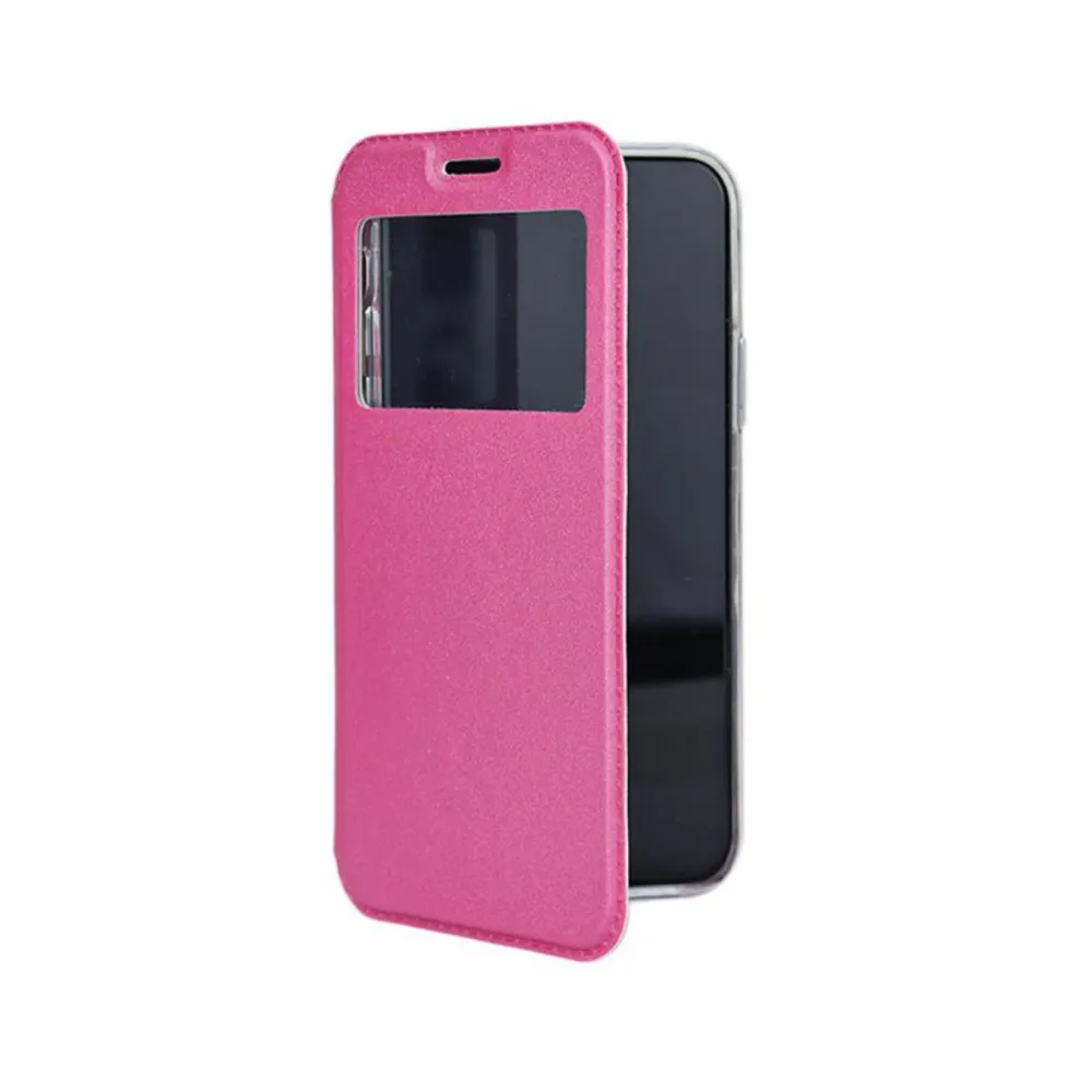 Capa Flip Cover Apple iPhone X Rosa