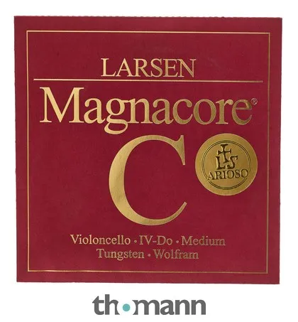 Larsen Magnacore Cello C Arioso 4/4