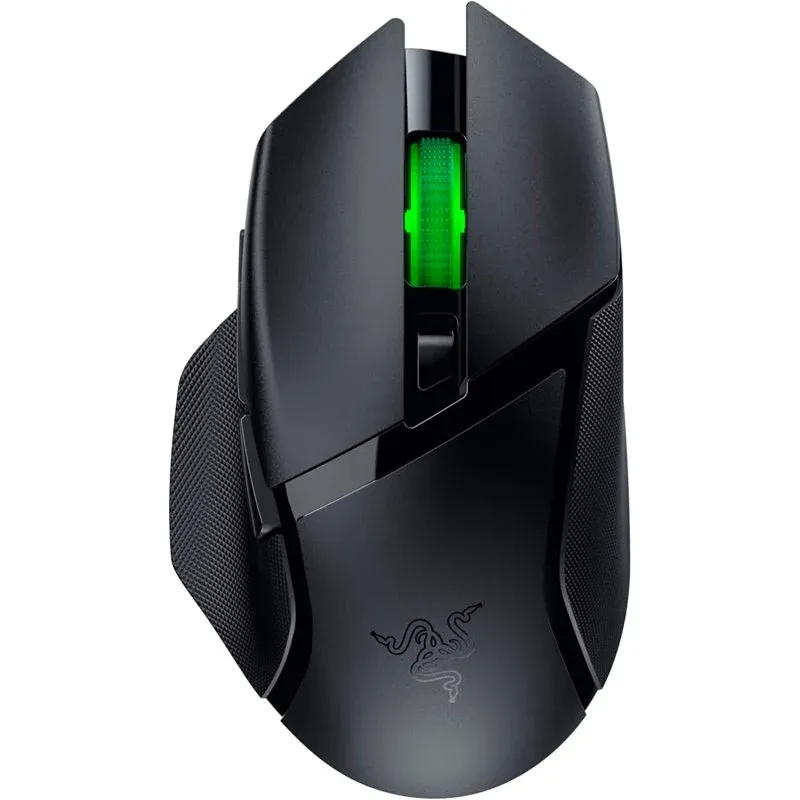 Razer Basilisk V3 X HyperSpeed Rato Gaming Sem Fios 18000 DPI
