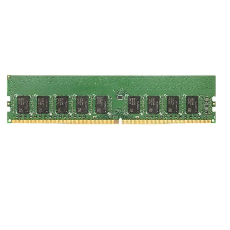 Memória RAM Synology D4EU01-8G 8GB 1x8GB DDR4 2666MHz ECC Unbuffered DIMM