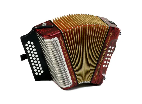Hohner Corona III