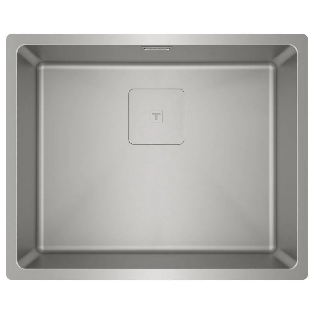 Lava-Loiças Tripla Instalação (Encastre, à Face ou Sob Tampo) Teka FlexLinea RS15 50.40 Fortinox