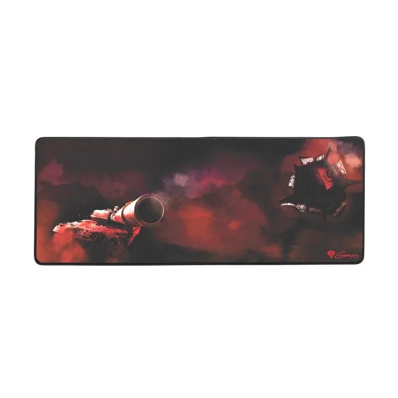 Genesis Carbon 500 XXL Tank Tapete Gaming