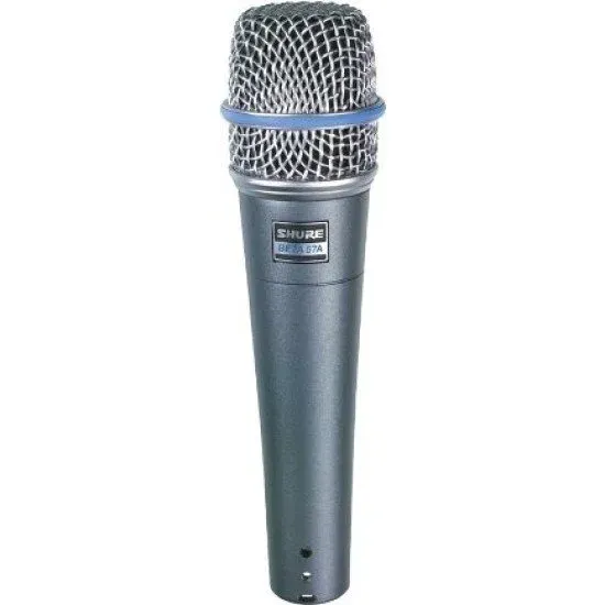 Shure MICROFONE MÃO Beta 57A
