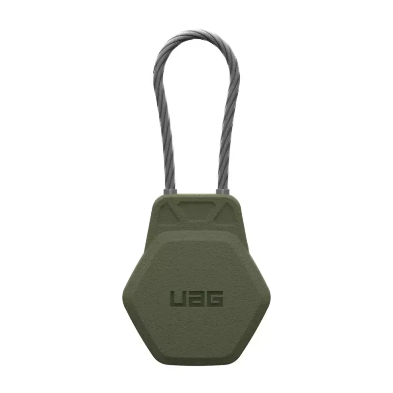 UAG - Civilian Case AirTag (olive drab)
