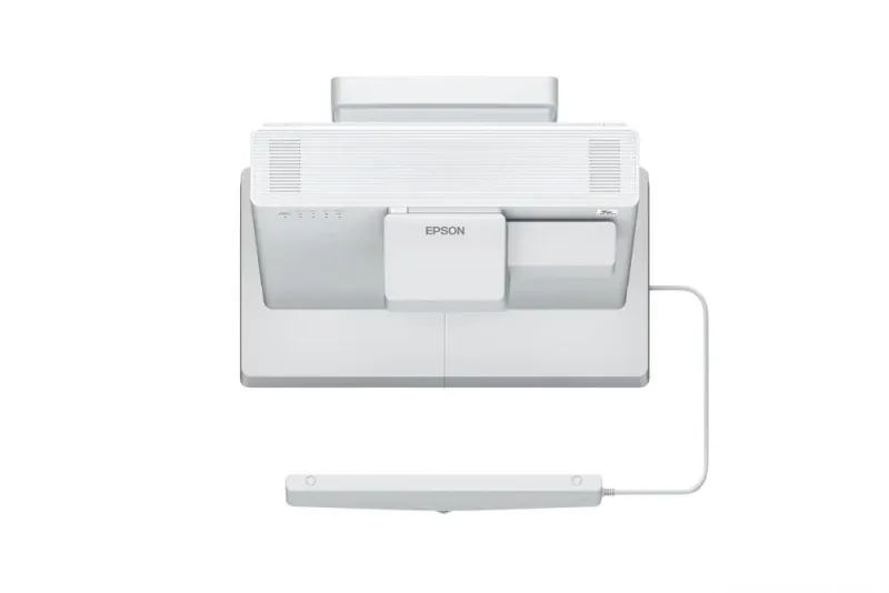 Epson EB-1485FI - 3 projetores LCD - 5000 lumens (branco) - 5000 lumens (cor) - Full HD (1920 x 1080) - 16:9 - 1080p - lentes de projeção de distância ultra curta - IEEE 802.11a/b/g/n/ac sem fios/LAN/Miracast