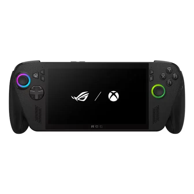 Consola Portátil ASUS ROG Xbox Ally X 7" FHD Z2 Extreme 24GB DDR5 1TB 120Hz
