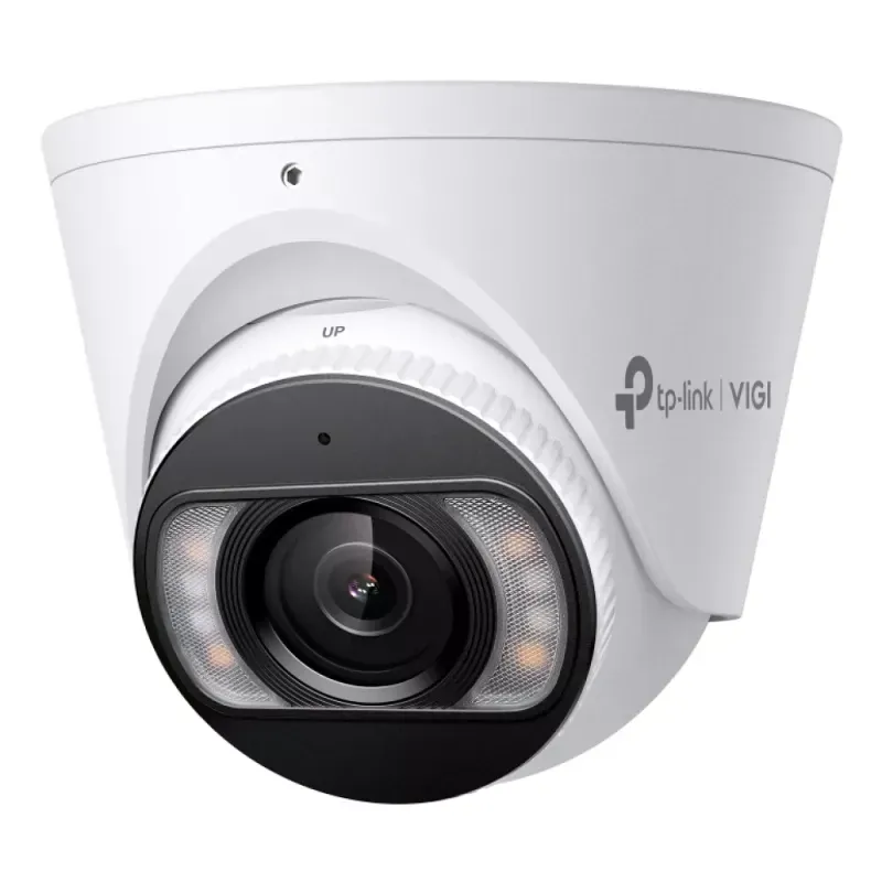 InSight S455(2.8mm), VIGI 5MP Full-Color Turret Network Camera