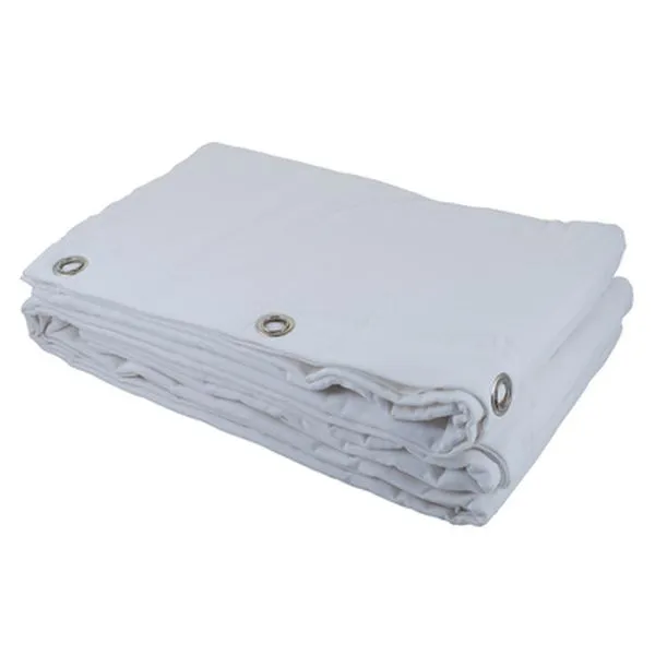 Stairville Curtain 160g/m² 4.0x5.0m Wh