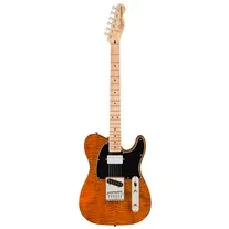 Fender Squier Affinity Series Telecaster FMT SH MN Mocha