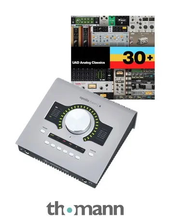 Universal Audio Apollo Twin X Duo Gen2 AC