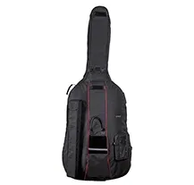 Saco Contrabaixo Gewa Prestige Rolly 3/4