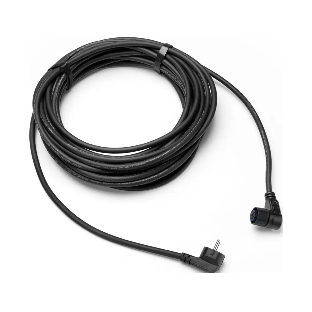Cabo de Carregamento AC EcoFlow Stream 15m