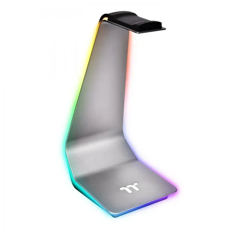 Thermaltake Argent HS1 RGB Suporte Auscultadores 2xUSB 3.0