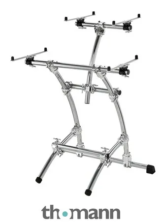 Gibraltar Double Keytree Keyboard Stand