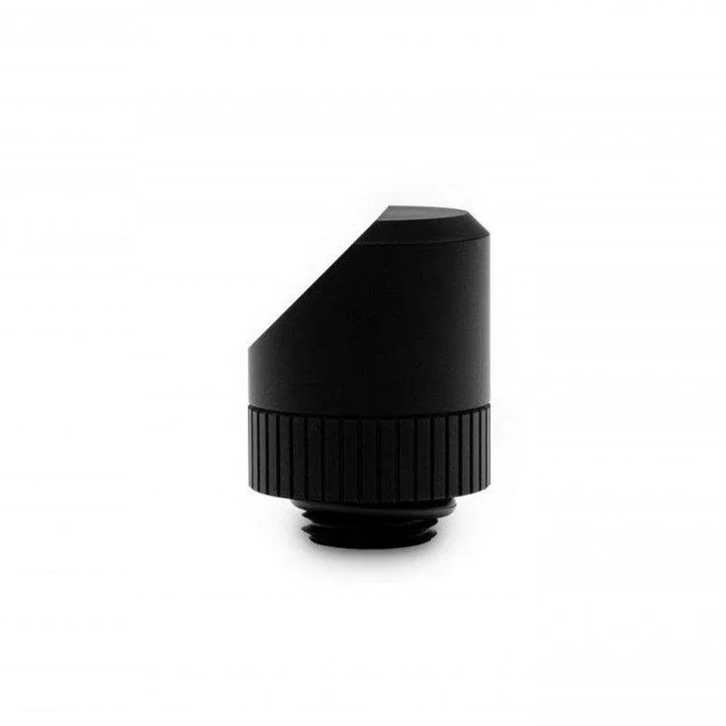 Refrigeração Líquida EKWB EK-Torque Adaptador Angular 45º Preto