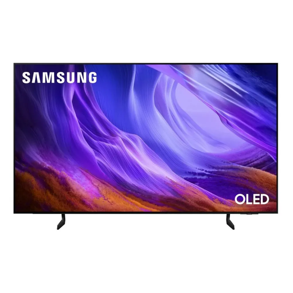 TV S85H Samsung (2026) 55" OLED UHD 4K - TQ55S85HAEXXC