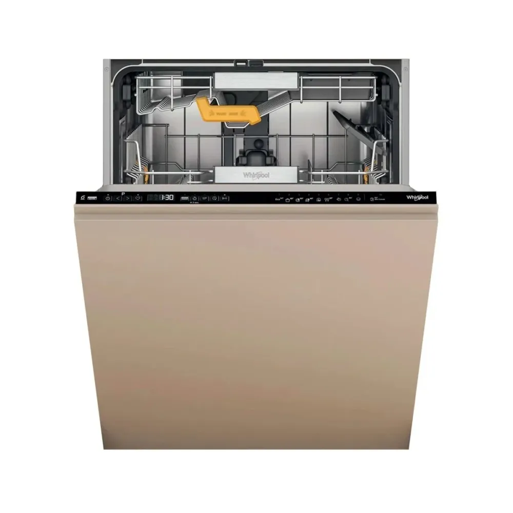 Máquina de Lavar Louça Encastre Whirlpool 15 Conjuntos - WH8IA15AM3TUS0