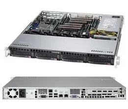 Supermicro CSE-813MFTQC-505CB computer case Rack CSE-813MFTQC-505CB