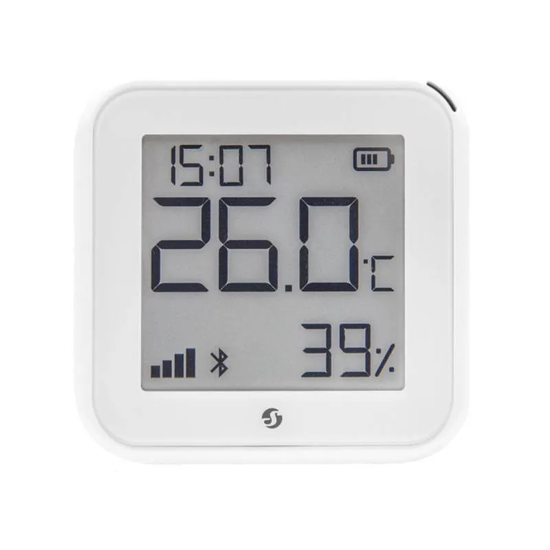 Sensor de Temperatura Shelly H&T Gen3 Branco