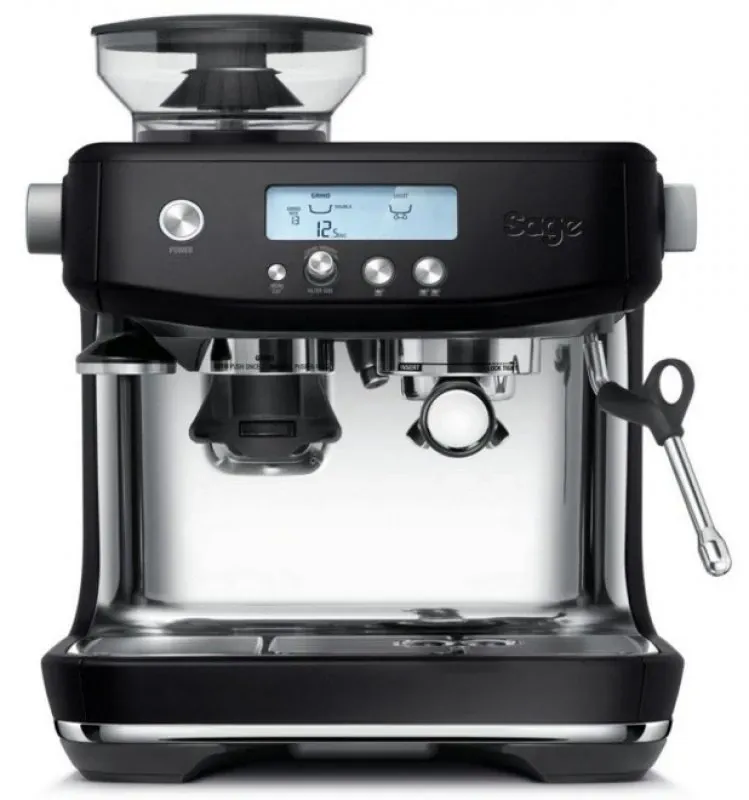 SAGE MAQUINA CAFE THE BARISTA PRO BLACK TRUFFLE