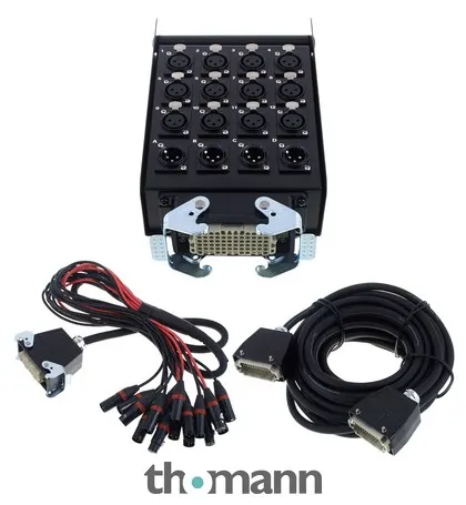 the sssnake MTS 124 Bundle